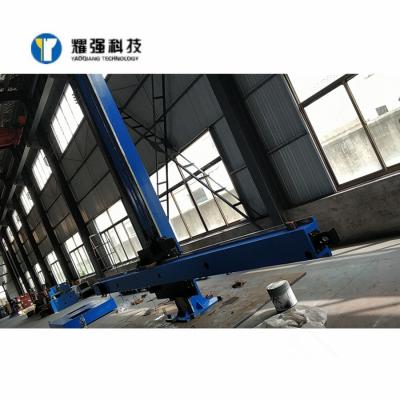 China TIG Column Boom Welding Machine for sale