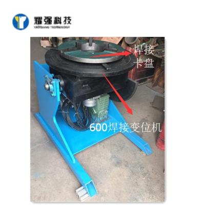 China HB-50T Welding Positioner for sale
