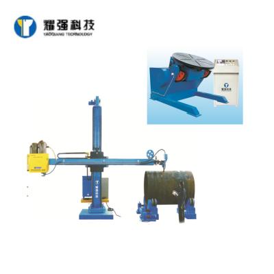 China 1200mm Rotary Positioner Table for sale