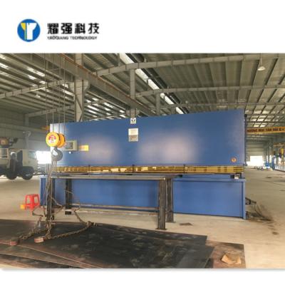 China 6m Metal Shear Brake And Roll Machine 220V 8mm for sale