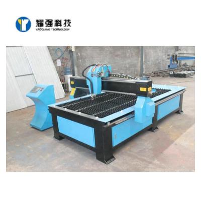 China CNC Plasma Cutting Machine Table 2000mm 1500mm With Lgk Plasma Power Source for sale