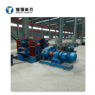 China Q345A Hydraulic Deformation Beam Straightening Machine 60mm for sale