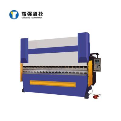 China 4-12m CNC Hydraulic Sheet Shearing Bending Machine for sale