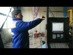 CNC Gantry type flame&plasma cutting machine