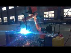 YA1400 Automatic CNC Welding Robot