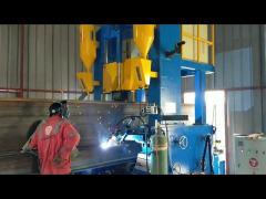 3 In 1 CE Automatic Welding Production Line
