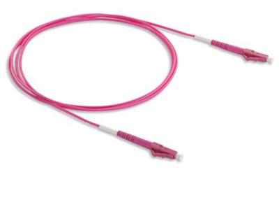 China FTTH Multimode Single Mode Sc Lc Fc St Fiber Optic Patch Cord for sale