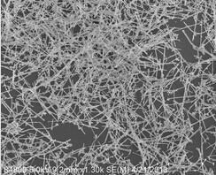 China Cu nanowires for sale