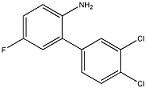 China 3',4'-Dichloro-5-fluorobiphenyl-2-amine [877179-04-9] for sale
