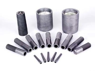 China Graphite special-shaped parts for sale