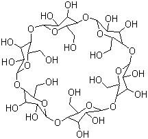China Cyclohexapentylose[10016-20-3] for sale