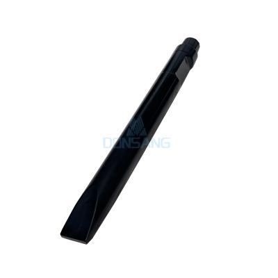China 40Cr 42Cr 180mm Hydraulic Rock Hammer Wedge Chisel For Hydraulic Breaker Parts DS8C for sale