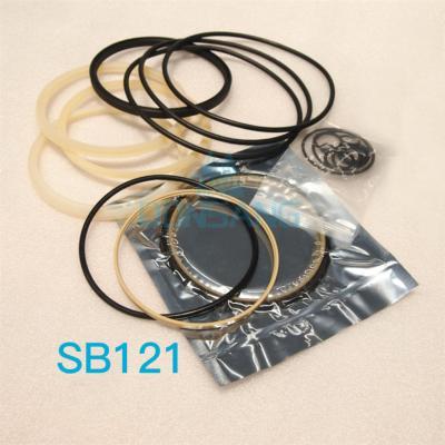 China SB121 155mm Hydraulic Breaker Seal Kit SOOSAN Replacement Seal Kit for sale