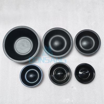China Black Rubber HB20G Breaker Seal Diaphragm Hydraulic Seal Kits for sale