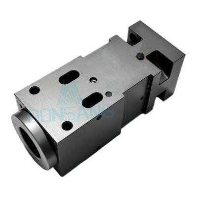 China Hydraulic Breaker Front Head Cylinder SB40 Soosan Breaker Parts for sale