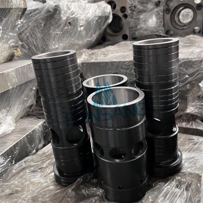 China Piezas hidráulicas hidráulicas del triturador de la válvula de control del triturador que contienen la válvula de parada del alivio en venta