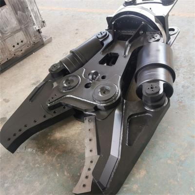 China Donsang Attachments Excavator Concrete Buster with 1100 KN Crushing Force for sale