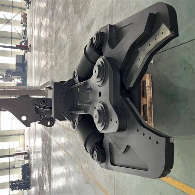 China Heavy Duty Equipment Concrete Buster For 20 - 30 Tons Excavator Attchment for sale