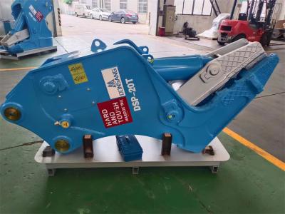 中国 Bule Hydraulic Pulverizer With Magnet High Performance Pulverizing Machine For 20 Ton Excavator 販売のため