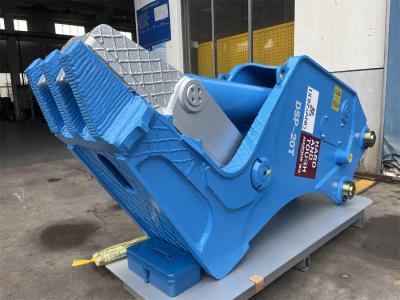 China Slightly Noise Hydraulic Concrete Pulverizer For 5 Tons 10 Tons 20 Tons Excavator à venda