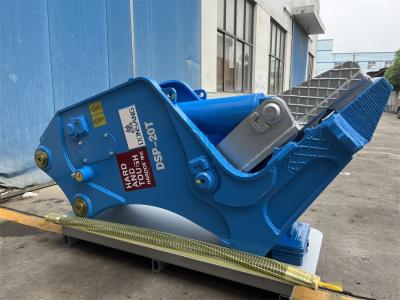 China Donsang Hydraulic Concrete Pulverizer For 20 Tons 30 Tons 50 Tons Excavator en venta