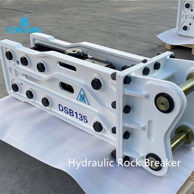 China Open Type Hydraulic Crushing Hammer  Breaker For Demolition Construction Of Mining Houses for sale