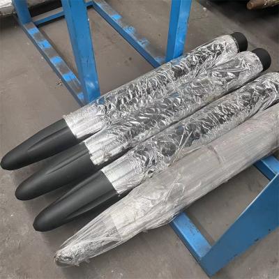 China 150 mm de diámetro Quebrador de rocas Quebrador de rocas Piezas de oro Quebrador hidráulico Quebrador de punto de moco en venta