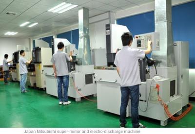 China Precision mold components,sodick WEDM machine,wire EDM machining supplier for sale
