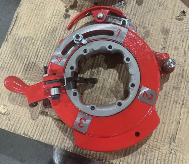 Ridgid threading components and accessories