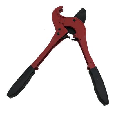 China PVC Pipe Cutter 75mm, Large PVC Cutter, Improved Blade for Heavy-Duty, Plastic Pipe Cutter for Cutting PEX Pipe for sale