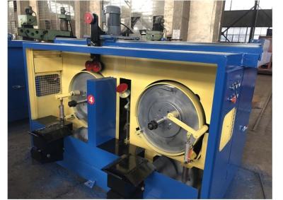 Chine Machine d'extracteur de fil d'acier à haute teneur en carbone bloc de 5.5mm - de 3.5mm à grande vitesse à vendre