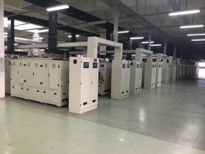 China Ultra Low Tensile Strength Electroplating Machine Tin Or Tin Lead Alloy Coating à venda