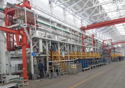 Китай Линия металлизации хрома трудной машины плакировкой хрома трудная продается