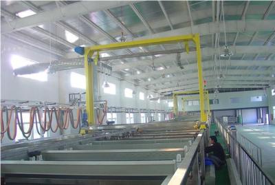 Cina Attrezzatura di alluminio di anodizzazione della macchina di alluminio di anodizzazione in vendita