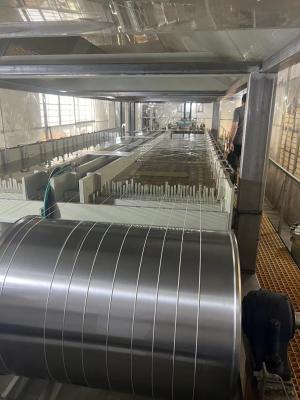 China Maschine zur Hochgeschwindigkeits-Silberelektroplattierung zu verkaufen
