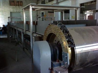 China Copper Electroplating Machine CCS Wire Production Line for sale