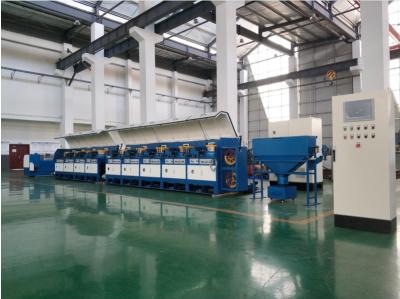 China Machines voor het trekken van draden van staal Te koop