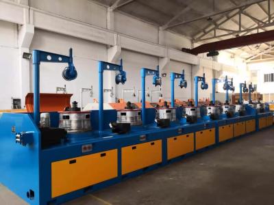 China LW7-560 Pulley Type Wire Drawing Machine For Nails, Binding Wires for sale