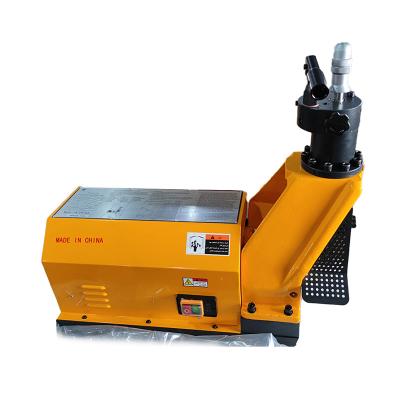 China TWG-IIA Máquina de escoamento de tubos / escoador de tubos utilizado para criar escoamentos ou entalhes à venda