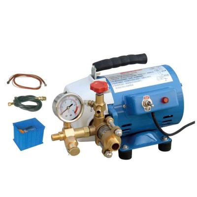 Chine Pompe vérificatrice de pression électrique de vente chaude de pompe d'appareil de contrôle de haute qualité de pression pour la machine de soudure de tuyau à vendre