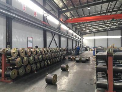 China Doppelte Stahlfaser des Haken-Enden-60m/min, die Maschine für Beton herstellt zu verkaufen