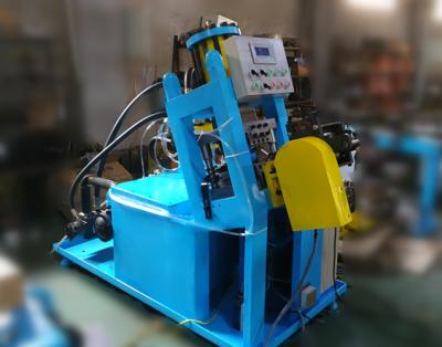 China Brad Nail Staple Pin Making-Maschine hydraulisches 40-110pcs/Min zu verkaufen