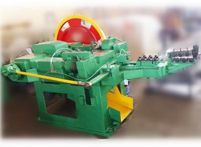 China Dia 4.5mm 5.5mm Brad Nail Making Machine For Concrete Nail Common Nail for sale