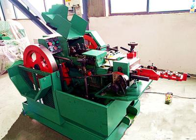 China 50pcs/Min - 120pcs/Min Rivet Manufacturing Machine With Lochmatrize zu verkaufen
