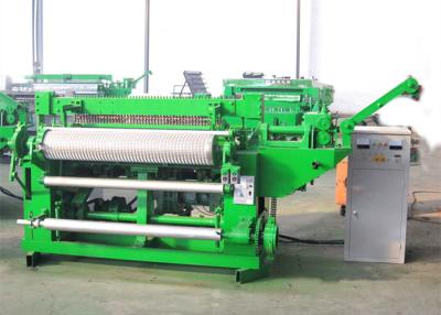 Chine Maille de Mesh Welding Machine For Rolling de fil du diamètre 1.2mm-1.6mm à vendre