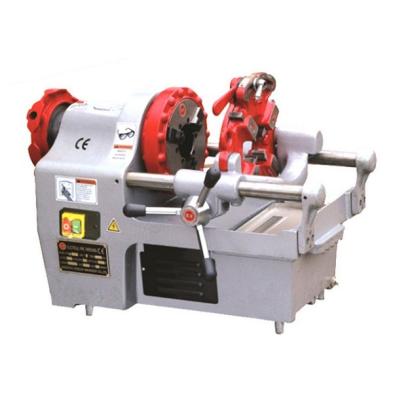 China 2 In 1 Electric Bolt And Metal Pipe Threading Machine With Metric Dies for sale