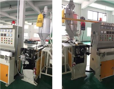 China máquina da extrusora do cabo do PVC 80m/min à venda