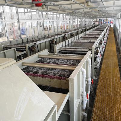 Китай Multi сетки Gabion провода Electro гальванизировать машина 720kg/Hour продается