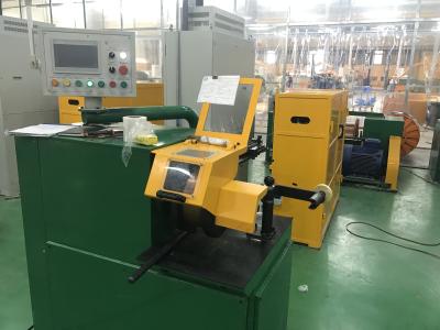 China Van de de Draadproductielijn van het 100 Ton/Maand Lassen de Laag Windende Machine Te koop
