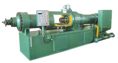 Chine Électrode de soudure E7018 faisant à machine la presse de refoulage hydraulique en acier faiblement alliée à vendre